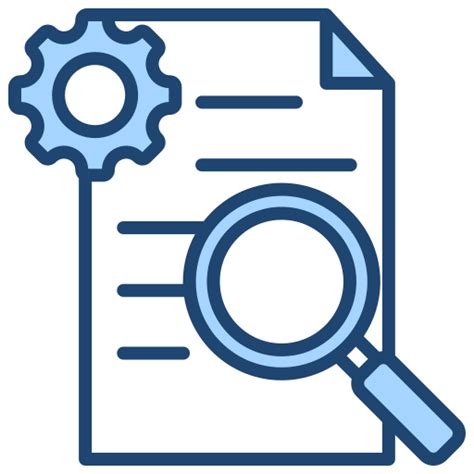 research on icon click